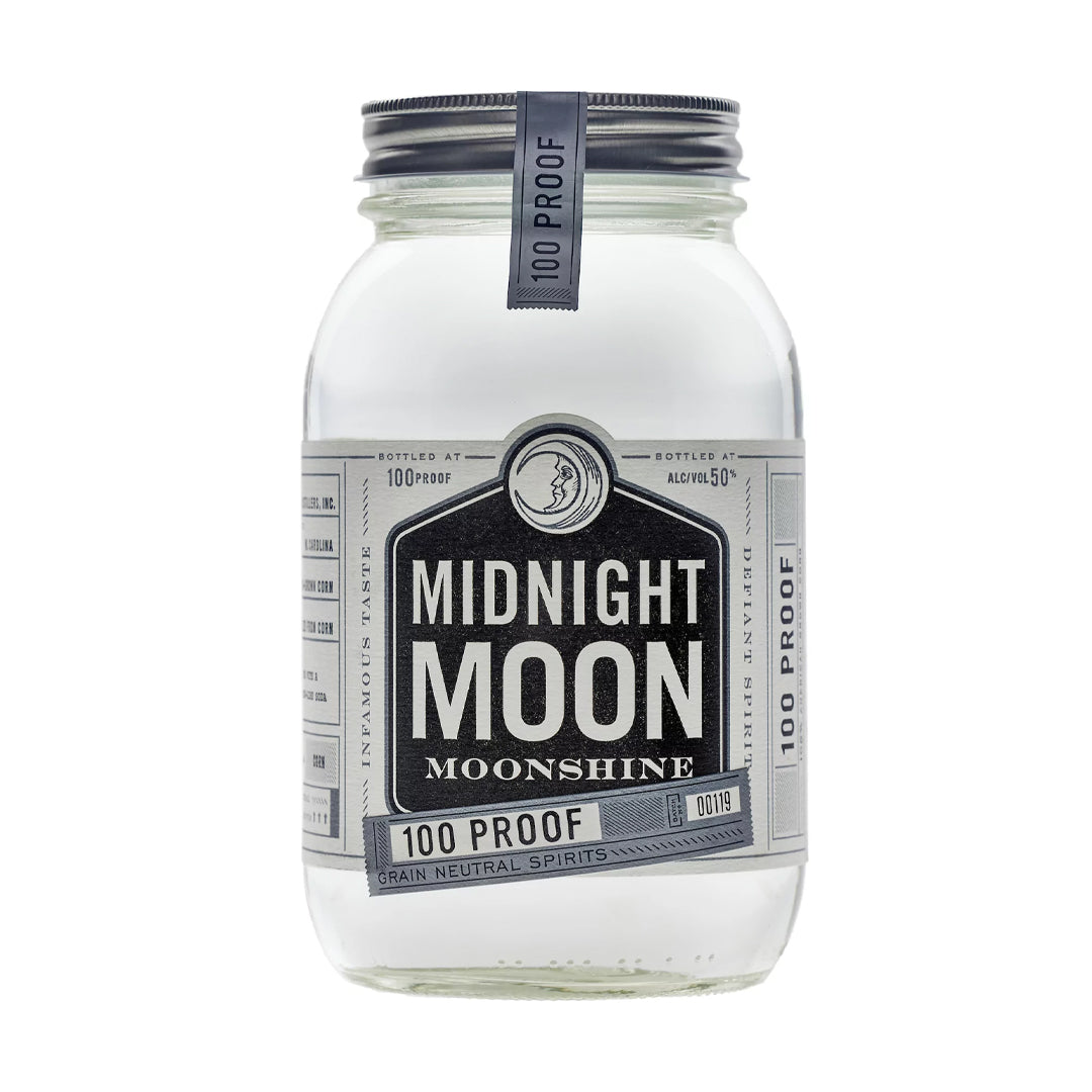 Midnight Moon Midnight Moon 100Pf Moonshine 750ml Moonshine