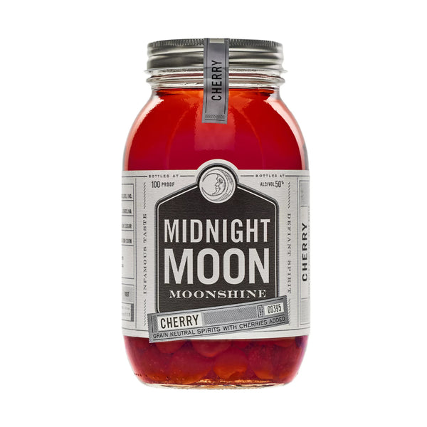 Midnight Moon Cherry Moonshine 750ml