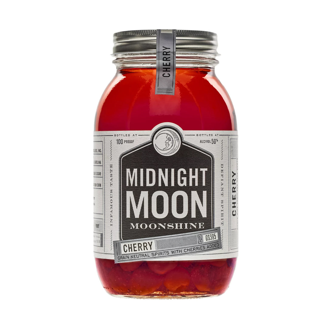 Midnight Moon Midnight Moon Cherry Moonshine 750ml Moonshine