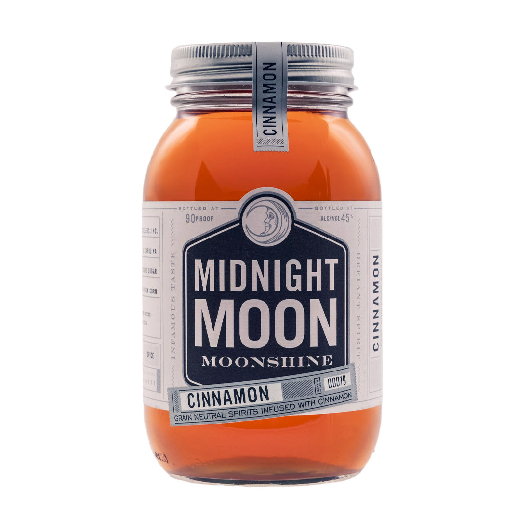 Midnight Moon Midnight Moon Cinnamon Moonshine 750ml Moonshine