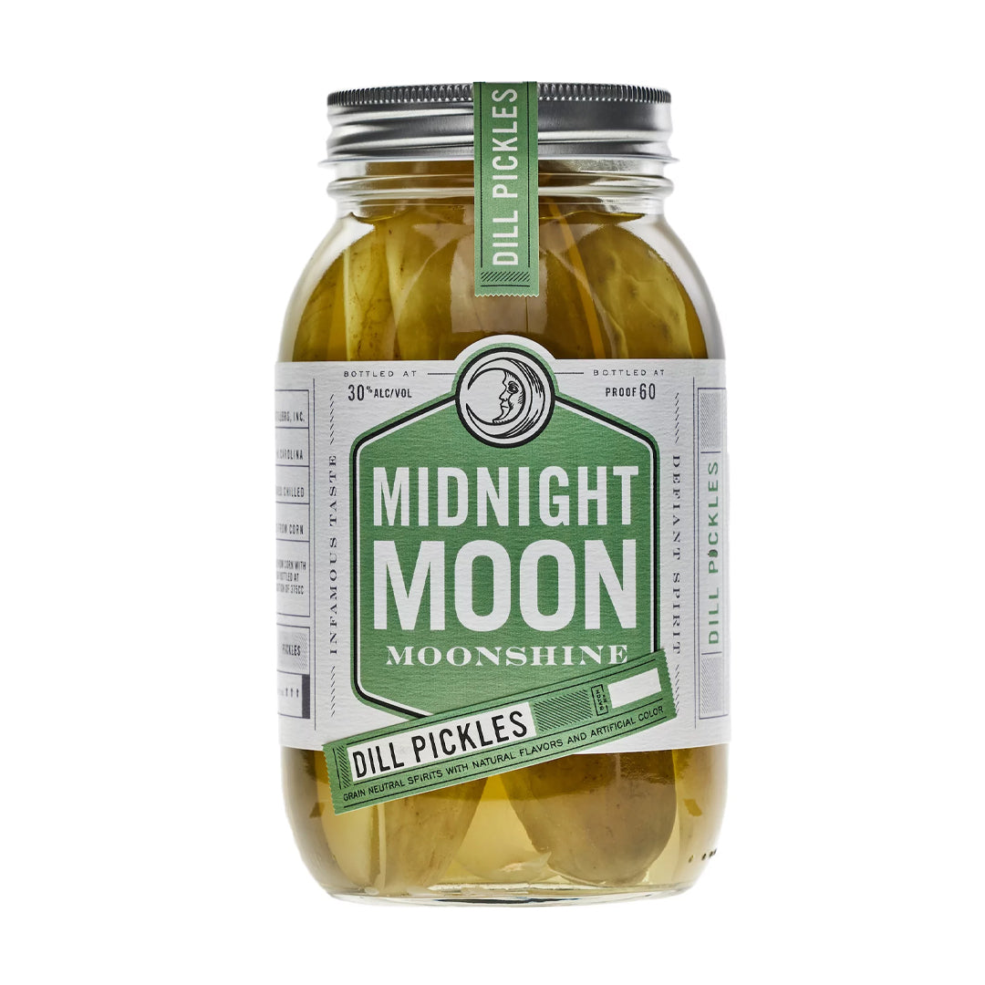 Midnight Moon Midnight Moon Dill Pickle Moonshine 750ml Moonshine