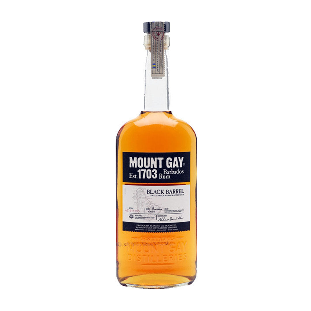 Mount Gay Mount Gay Black Barrel 750 ML Bottle Rum