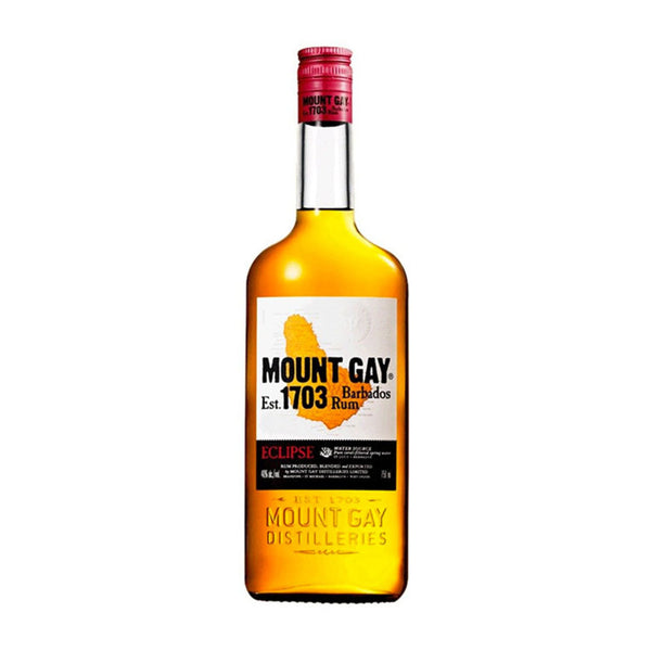 Mount Gay Eclipse Rum 750 ML Bottle