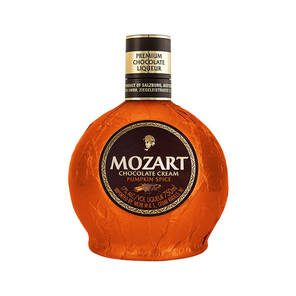 Mozart Chocolate Cream Pumpkin Spice