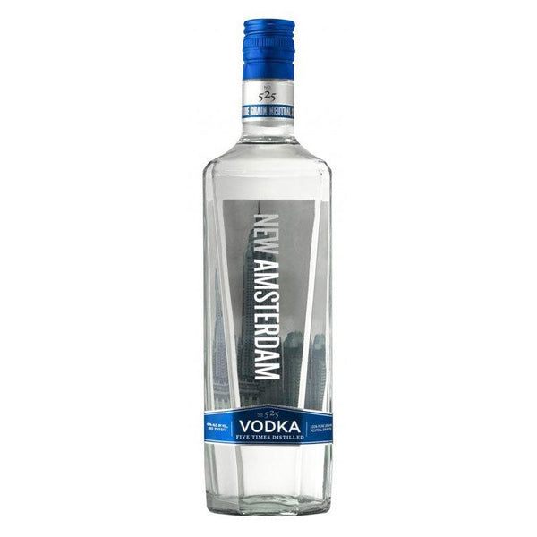 New Amsterdam New Amsterdam Vodka Vodka