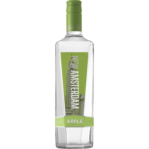 New Amsterdam New Amsterdam Apple Vodka