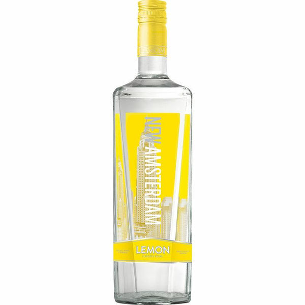 New Amsterdam New Amsterdam Lemon Vodka