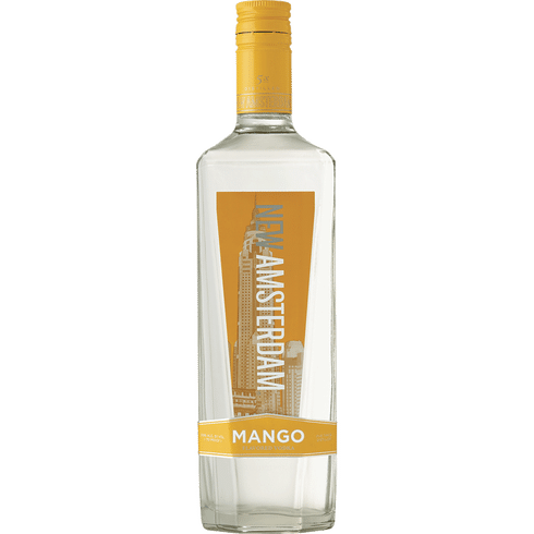 New Amsterdam New Amsterdam Mango Vodka