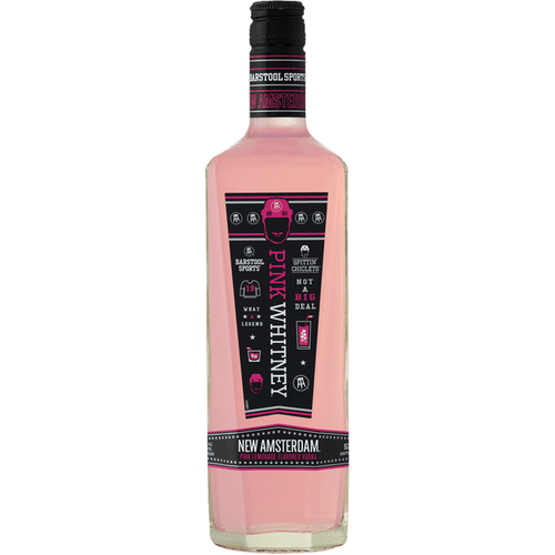 New Amsterdam New Amsterdam Pink Whitney Vodka