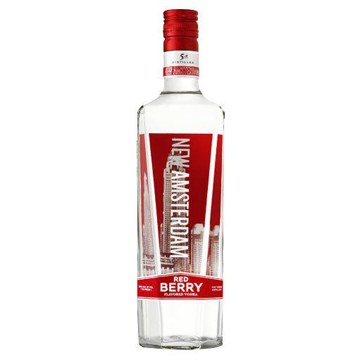 New Amsterdam New Amsterdam Red Berry Vodka