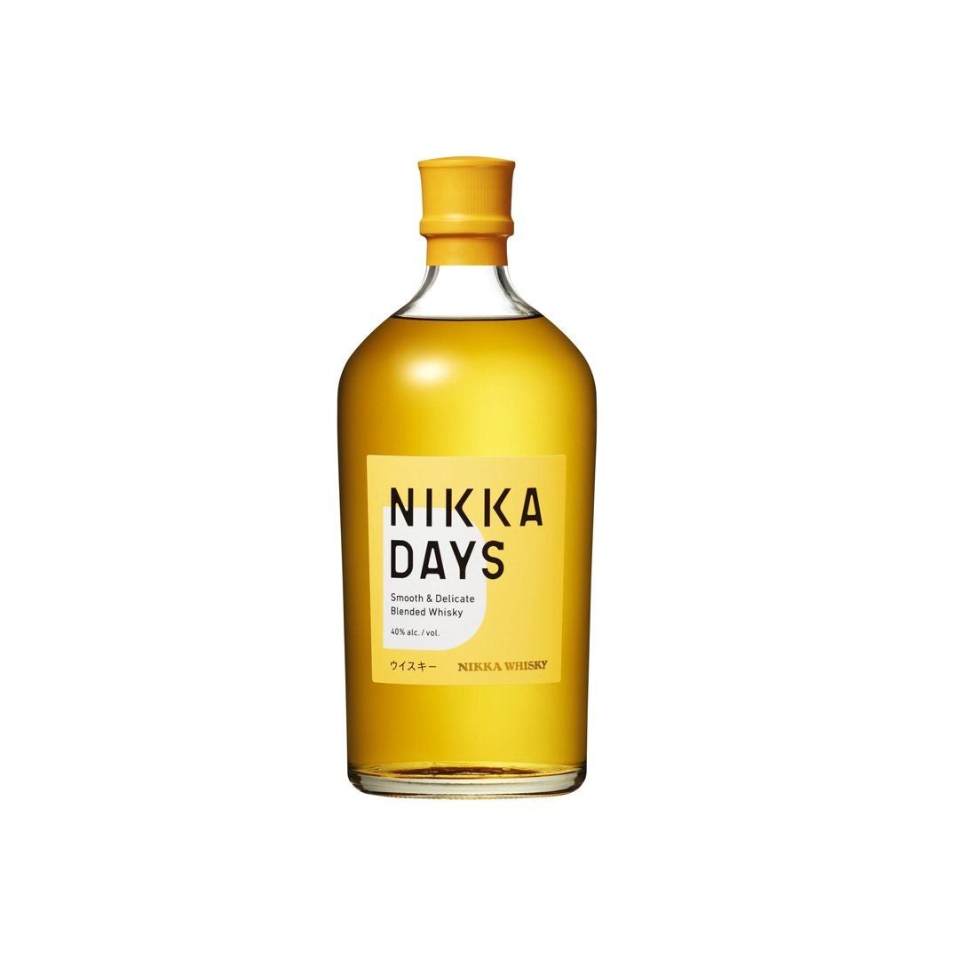 Nikka Nikka Days Japanese Whiskey