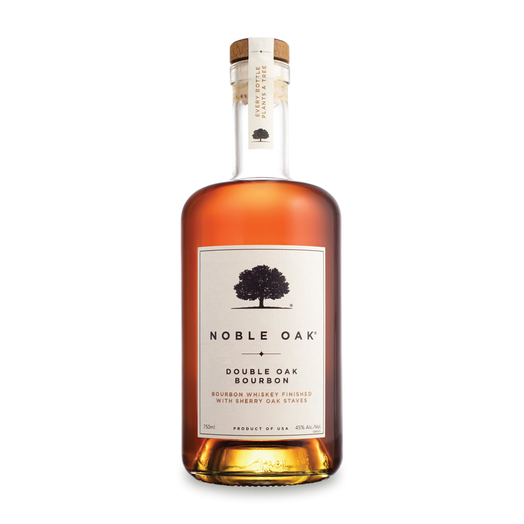 Noble Oak Noble Oak Double Oaked Kentucky Straight Bourbon Whiskey 750ml Bourbon Whiskey