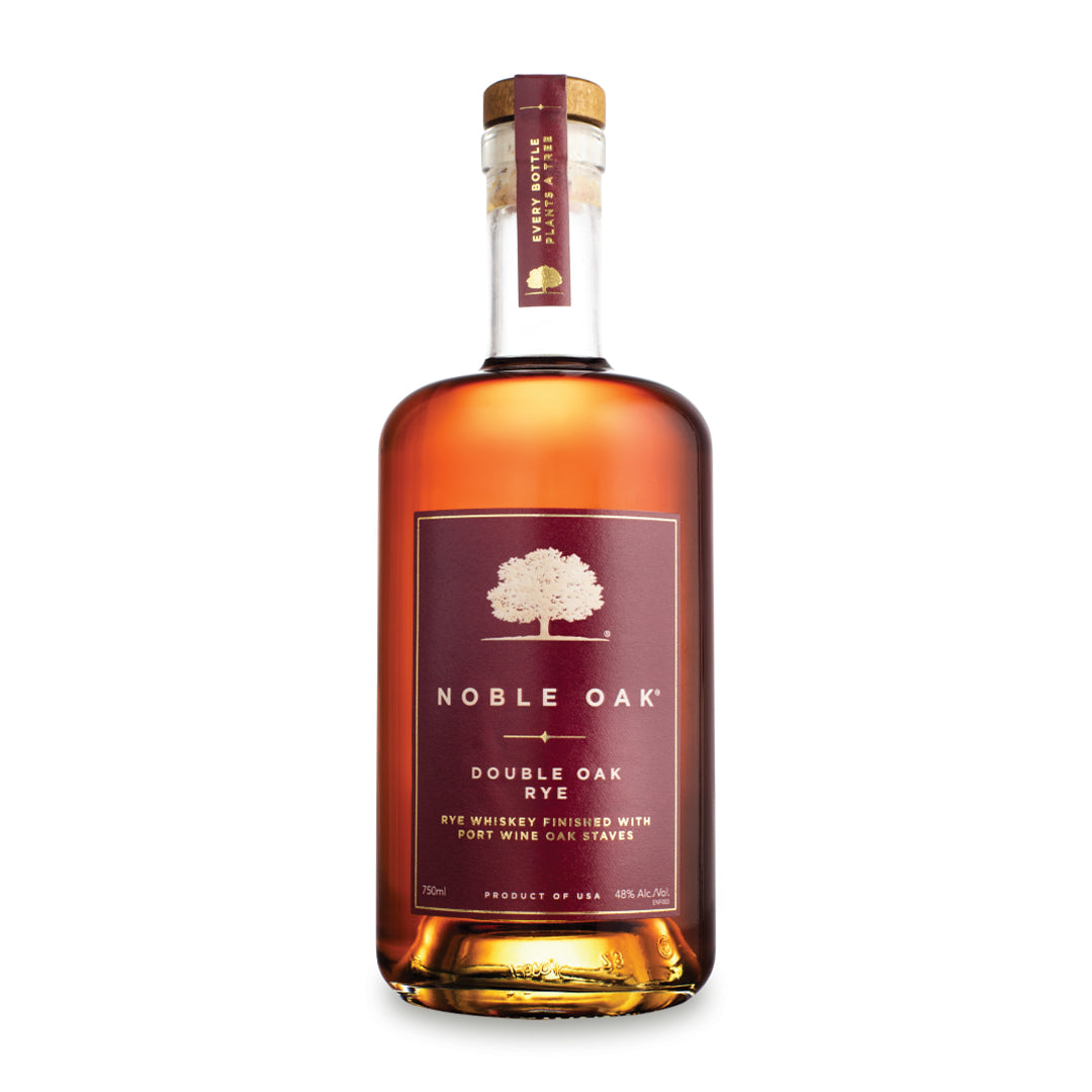 Noble Oak Noble Oak Rye Whiskey 96Pf 750ml Rye Whiskey