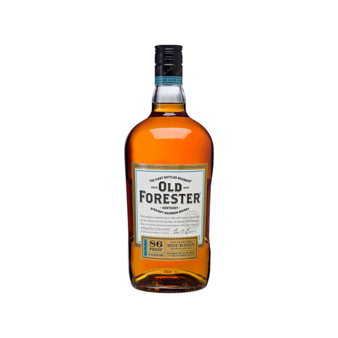 Old Forester Old Forester Straight Bourbon Whisky 1.75L Kentucky Straight Bourbon Whisky