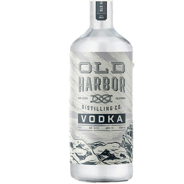 Old Harbor Old Harbor Vodka Vodka