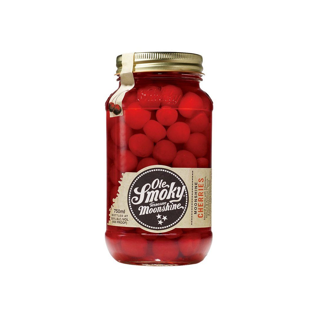 Ole Smoky Ole Smoky Moonshine Cherries 100 Proof Moonshine