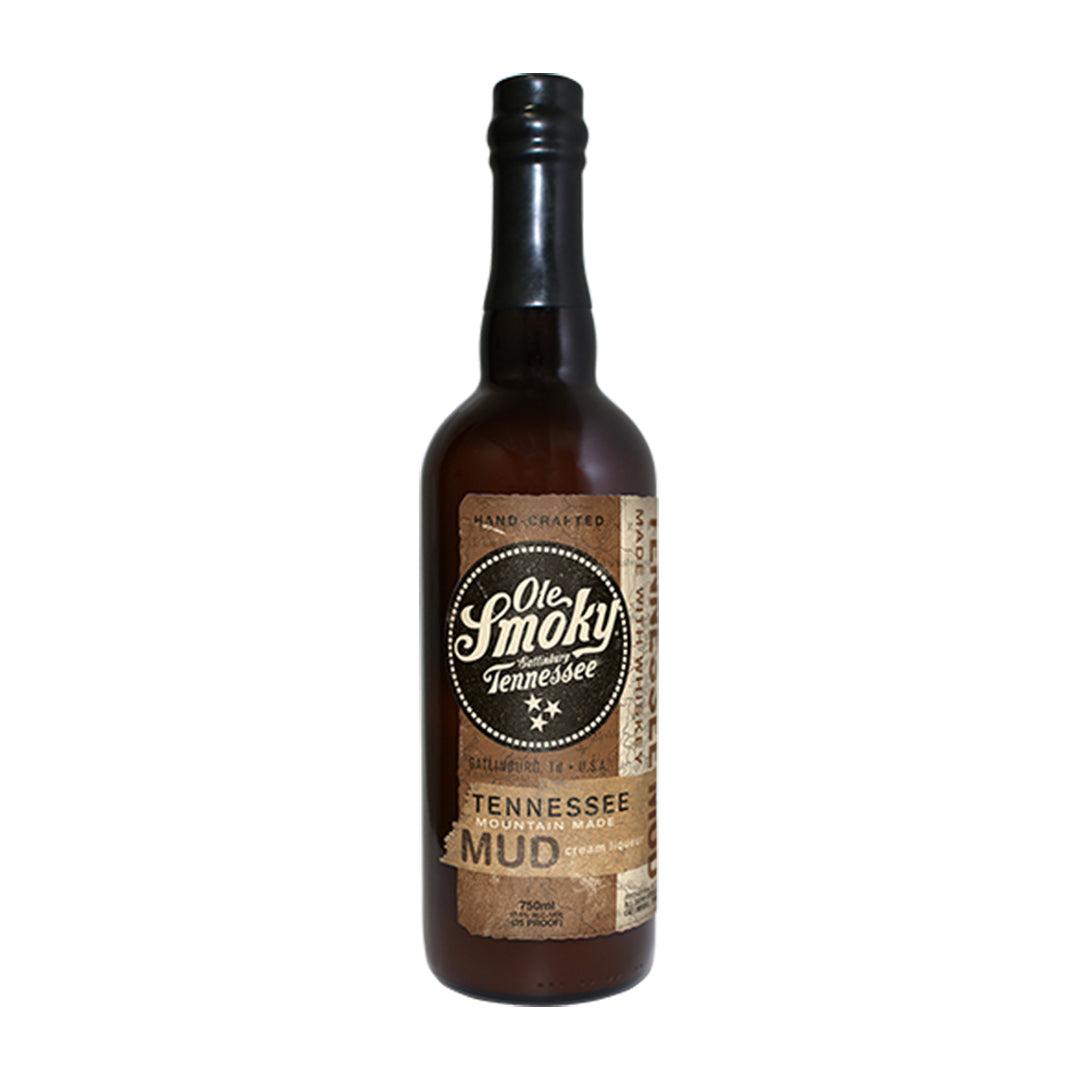 Ole Smoky Cream Tennessee Mud Cream Liqueur