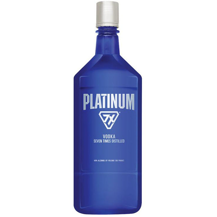 Platinum Platimun 7X Vodka