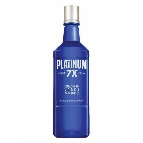 Platinum Platimun 7X Vodka