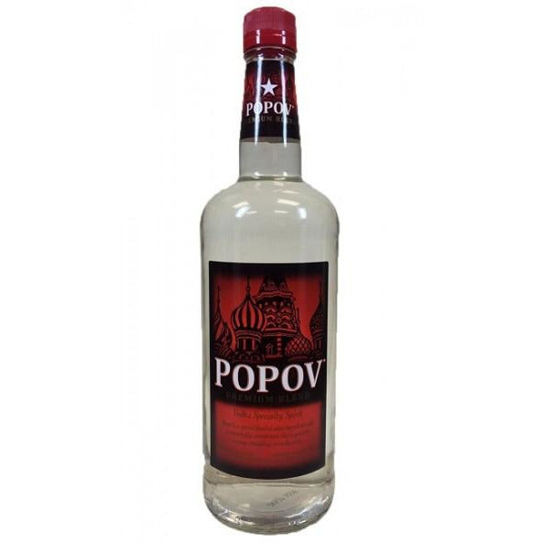 Popov Popov Vodka