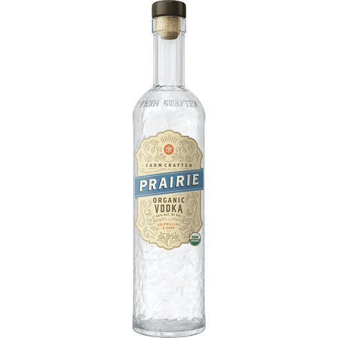Prairie Prairie Organic Vodka Vodka