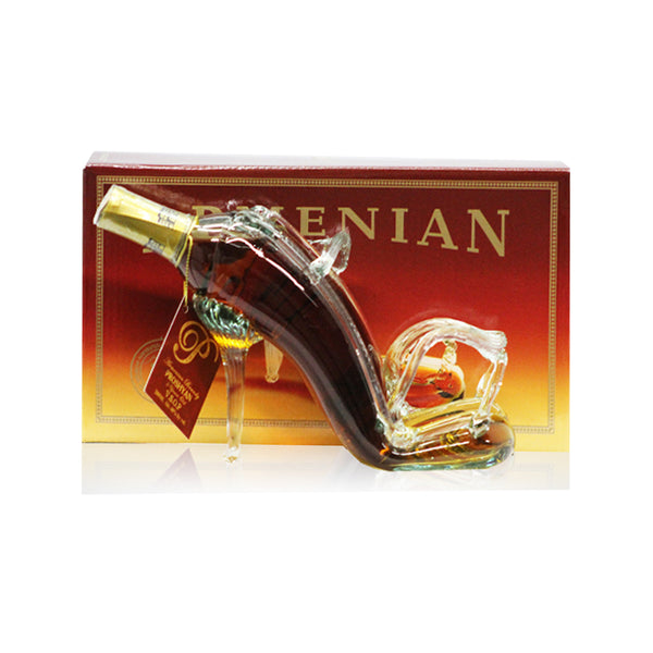 Apollo Imports Proshyan Brandy Mane V.S.O.P Armenian Brandy Shoe Brandy