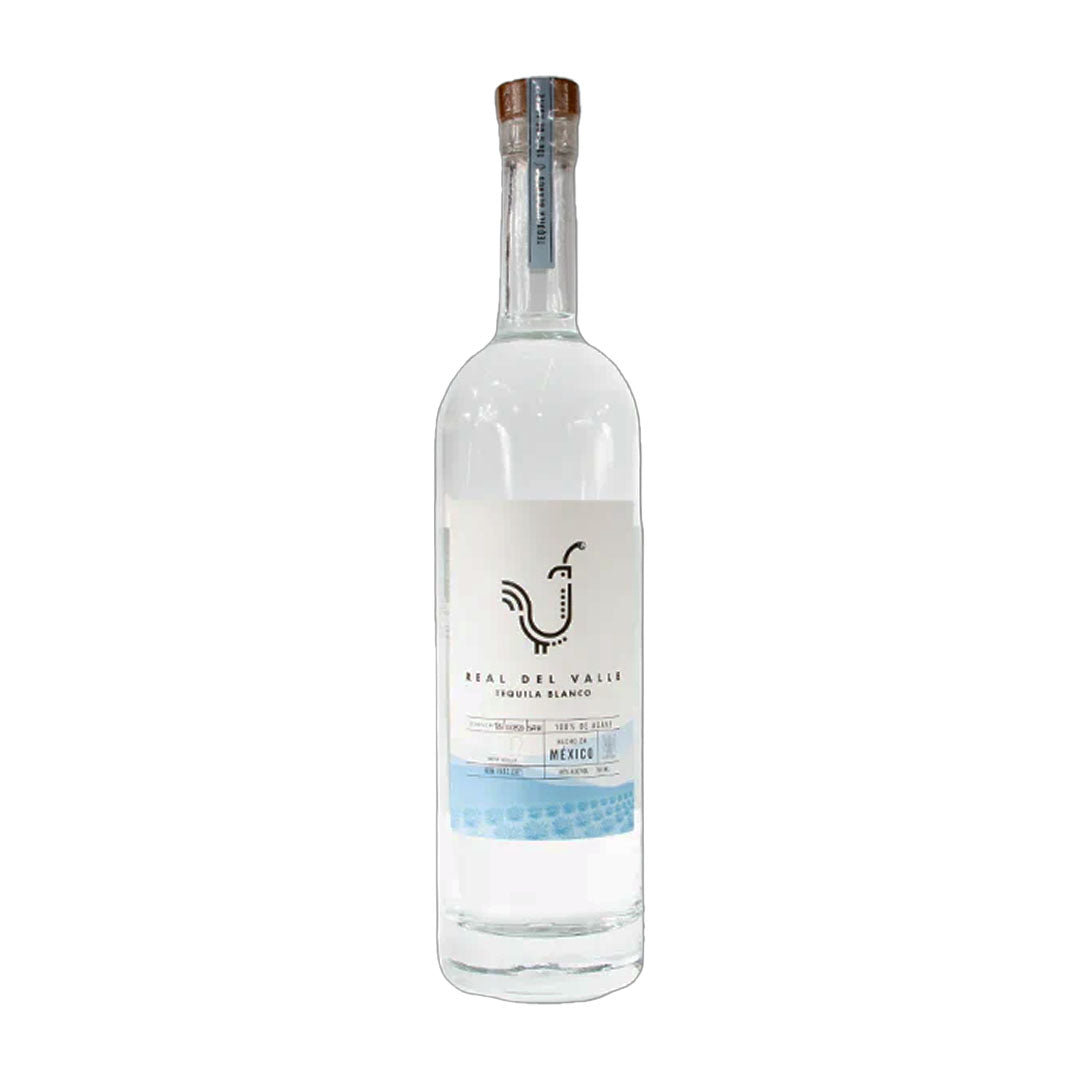 Real Del Valle Real Del Valle Blanco 750 ML Bottle Tequila