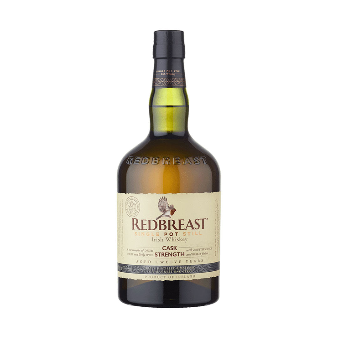 Redbreast Irish Whiskey 12 Year Old 112.6 Proof
