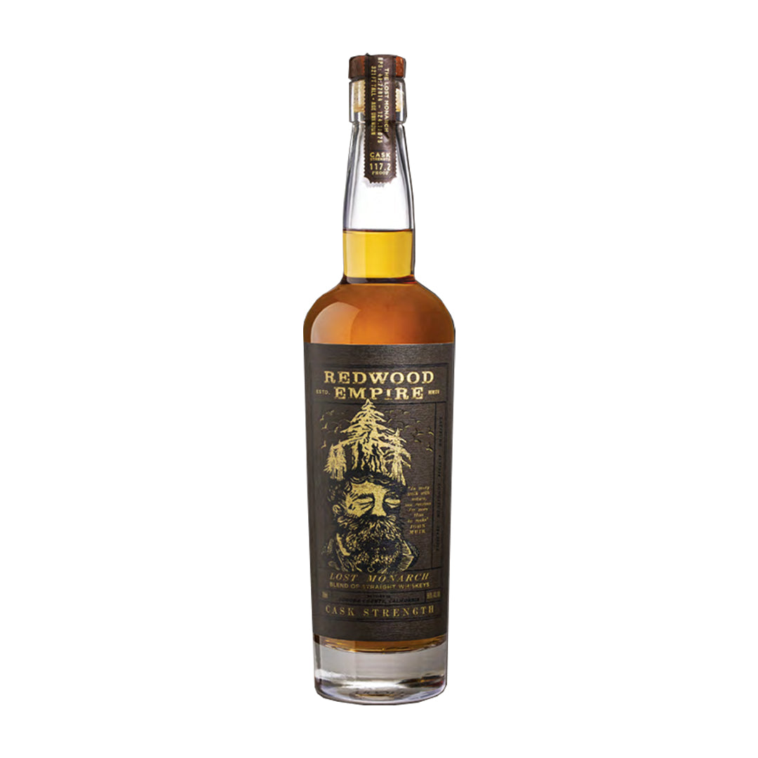 Redwood Empire Lost Monarch Cask Strength