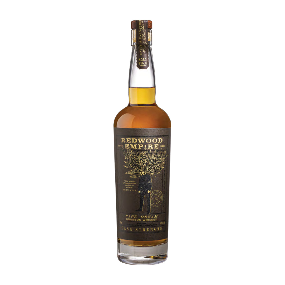 Redwood Empire Redwood Empire Pipe Dream Cask Strength Bourbon Whiskey