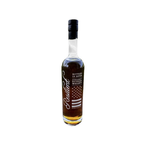 Resilient Resilient Bottled in Bond Straight Bourbon Whiskey