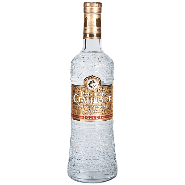 Russian Standard Russian Standard Gold Vodka