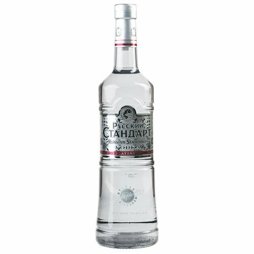 Russian Standard Russian Standard Platinum Vodka