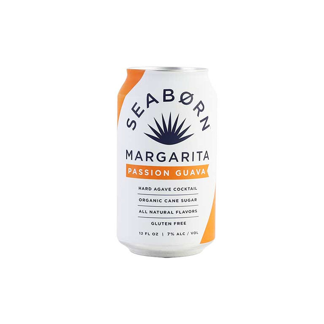 Seaborn Margarita Passion Guava 6 Pack 12 OZ Cans