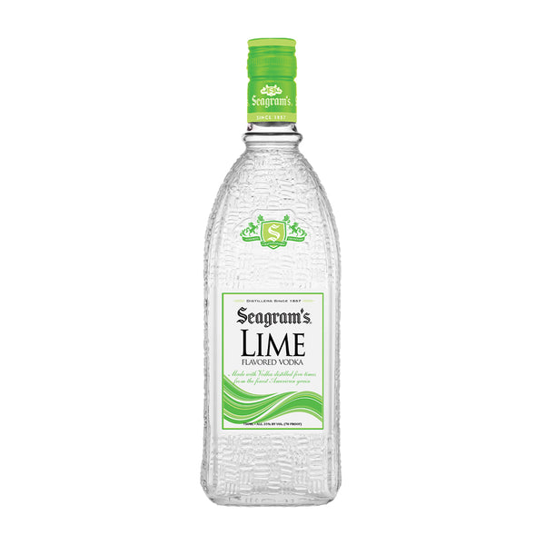 Seagram’s Lime Vodka