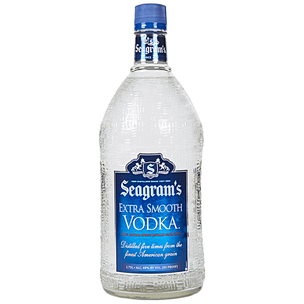 Seagrams Seagram's Vodka
