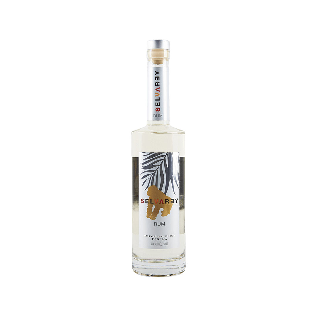 Selvarey Selvarey White Rum 750ML Rum