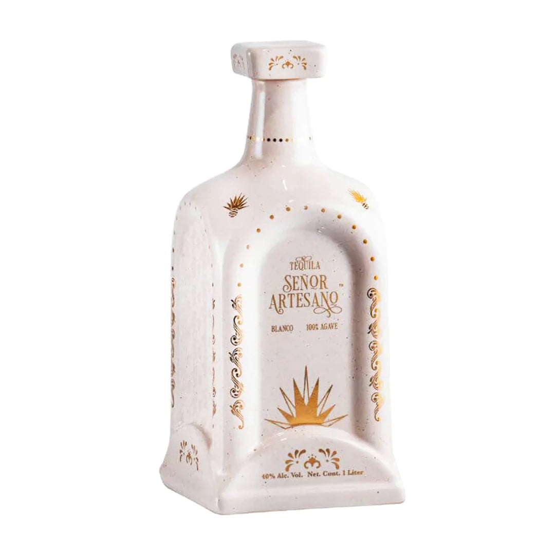 Senor Artesano Senor Artesano Blanco Tequila