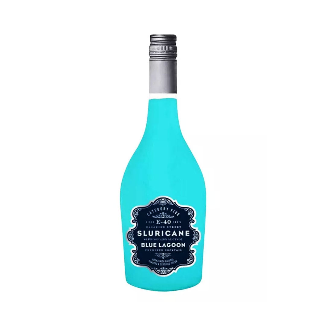 Sluricane Sluricane Blue Lagoon Cocktail