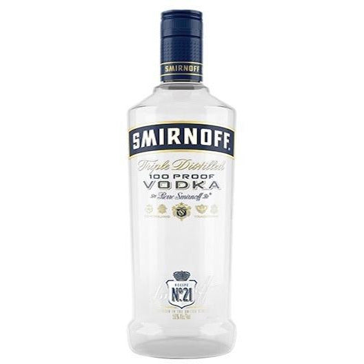 Smirnoff Smirnoff 100 Proof Vodka