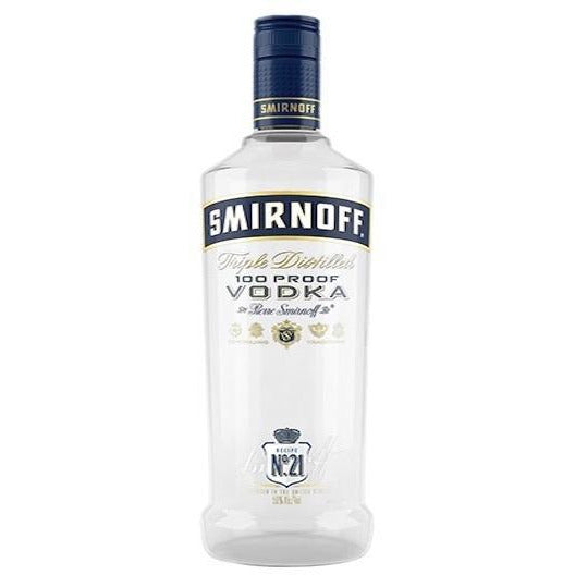 Smirnoff 100 Proof