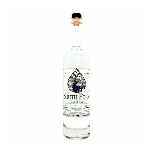 South Fork Vodka South Fork Vodka 750ML Vodka