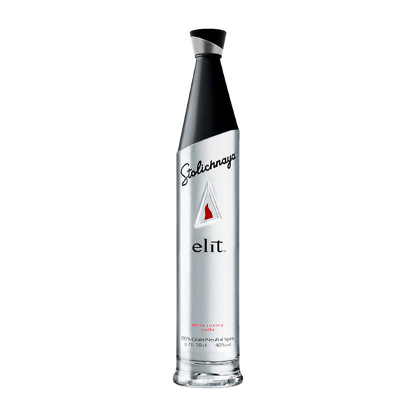 Stolichnaya Stolichnaya Elit Vodka 80Pf 750ml Vodka