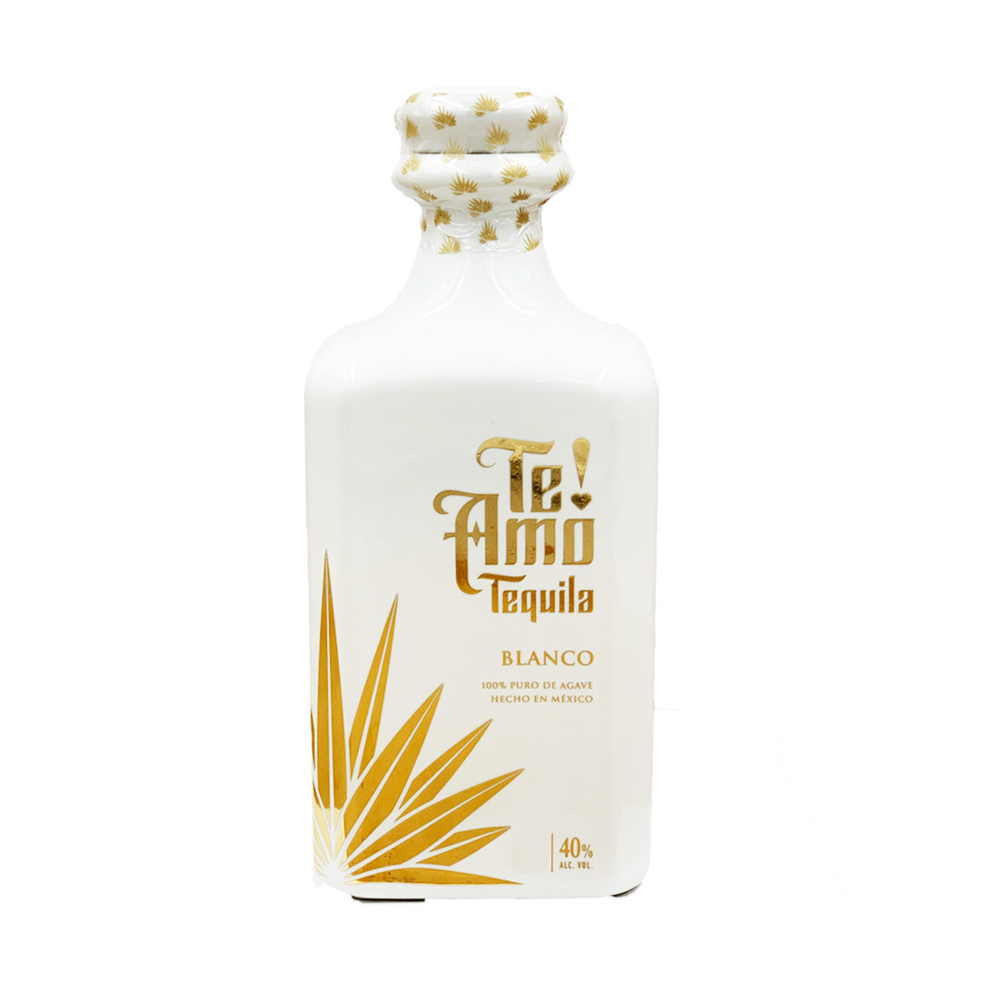 Te Amo Tequila Te Amo Blanco Tequila