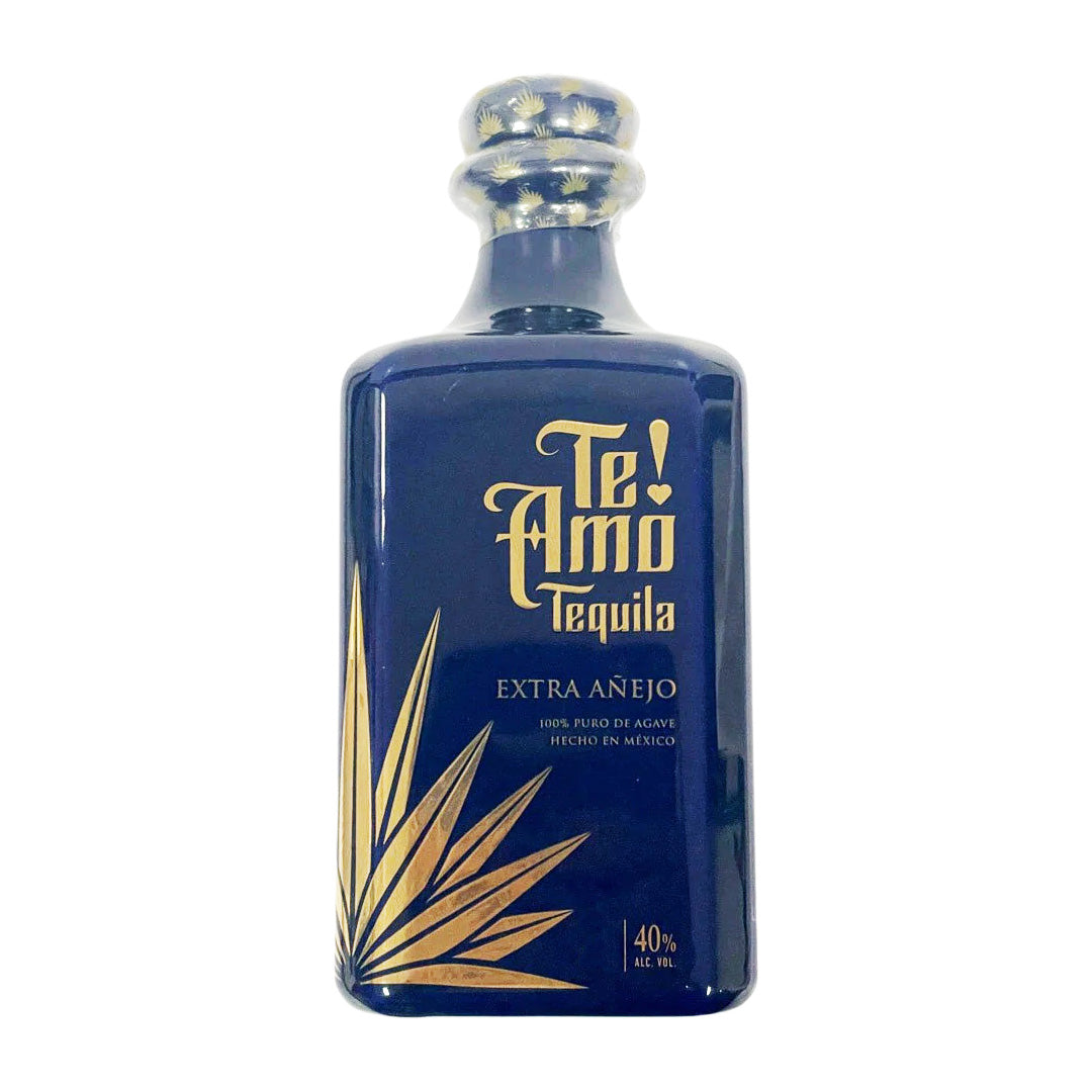 Te Amo Tequila Te Amo Extra Anejo Tequila