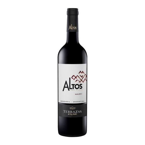 Terrazas de los Andes Terrazas Altos Del Plata Malbec Wine