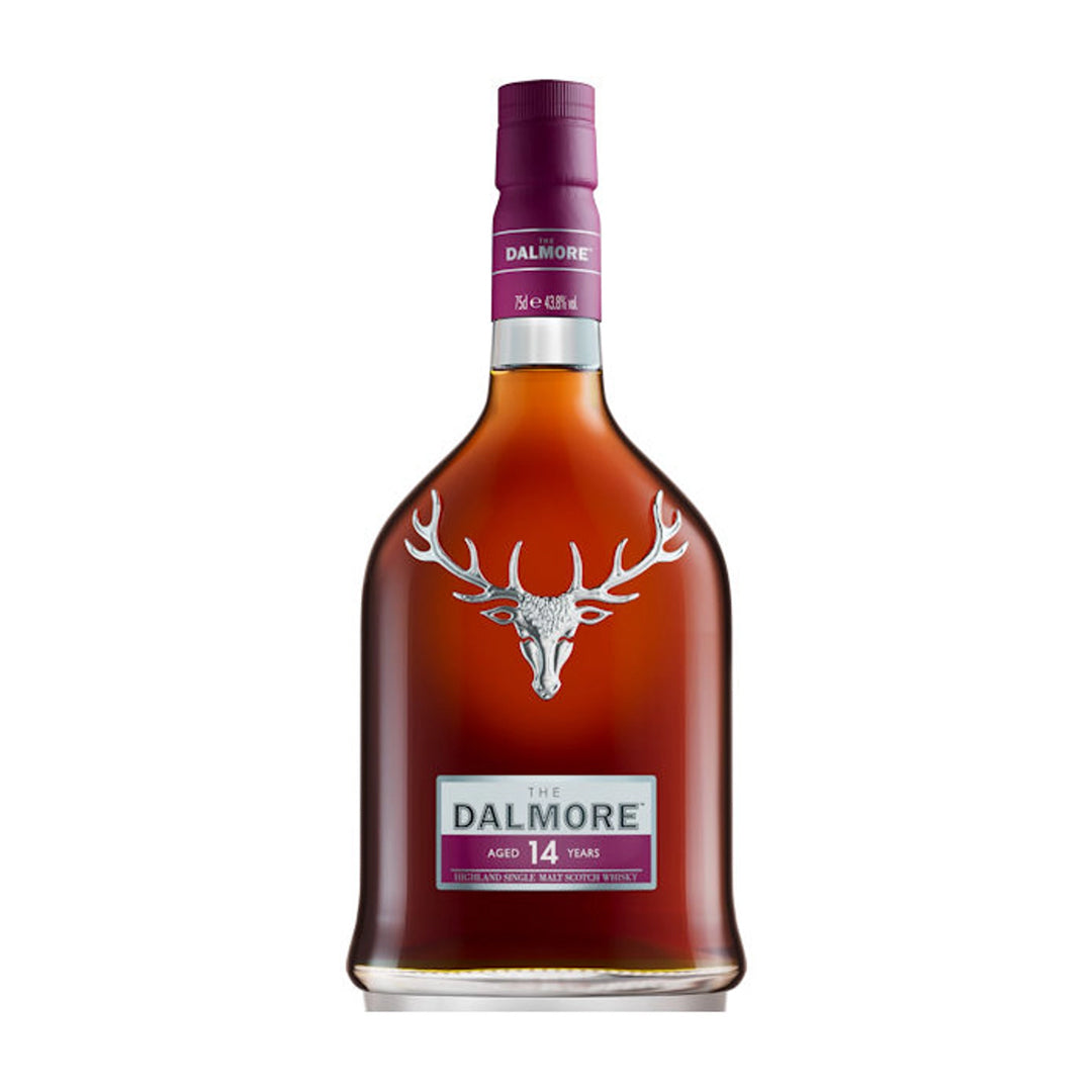 The Dalmore Aged 14 years 750 ML Bottle
