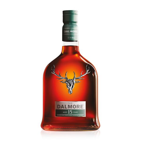 The Dalmore Aged 15 Years 750 ML Bottle