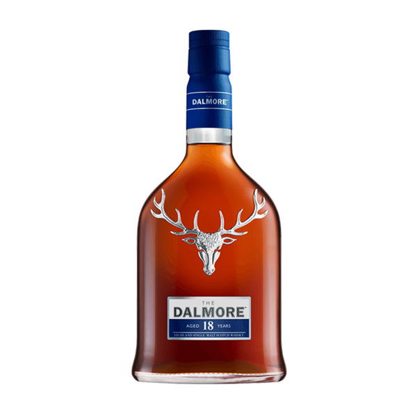 The Dalmore Aged 18 Years 750 ML Bottle