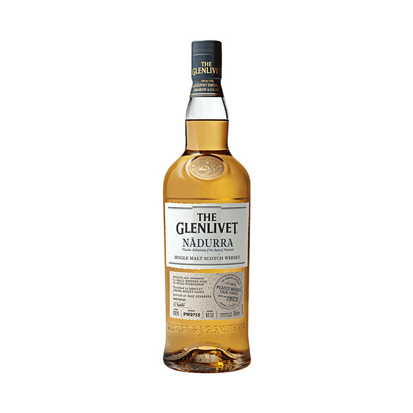 The Glenlivet Nadura Peated Whisky Cask
